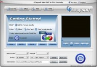 4Easysoft Mac SWF to FLV Converter screenshot